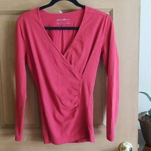 Eddie Bauer outdoor shirt